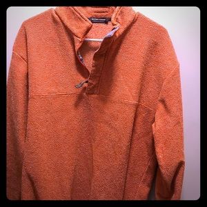 Southern marsh pullover quarter zip
